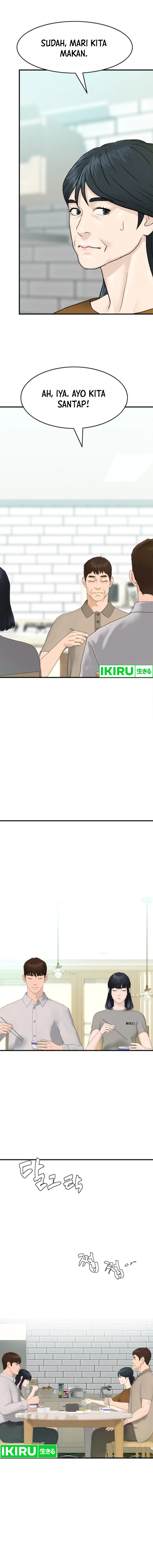 From the Grave and Back Chapter 154 Gambar 5