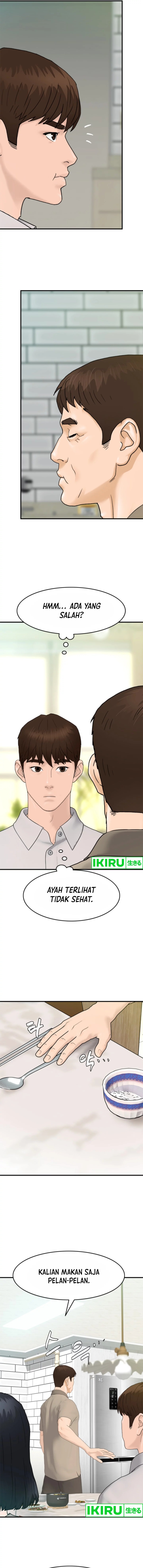 From the Grave and Back Chapter 154 Gambar 6