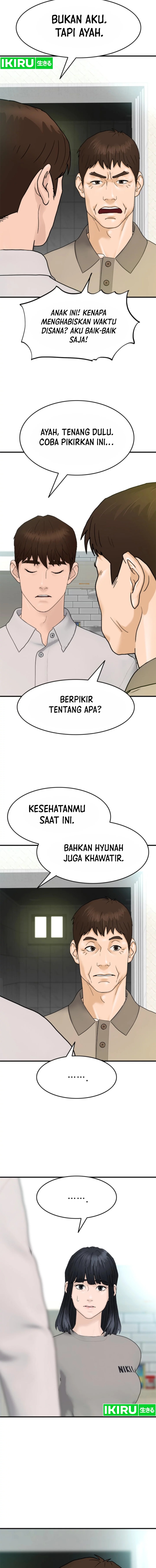 From the Grave and Back Chapter 154 Gambar 9