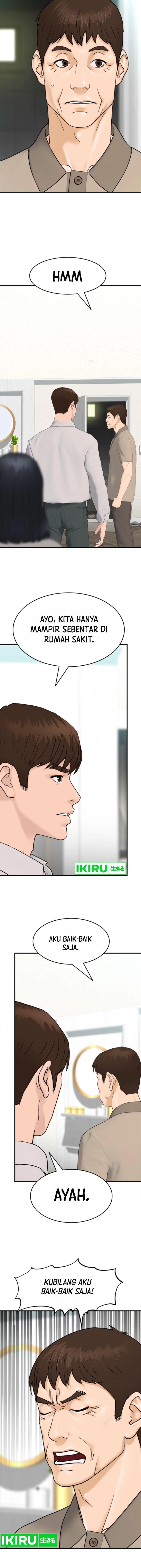 From the Grave and Back Chapter 154 Gambar 10