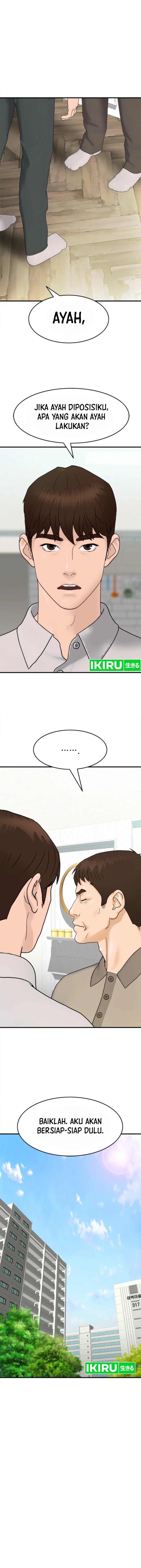 From the Grave and Back Chapter 154 Gambar 11