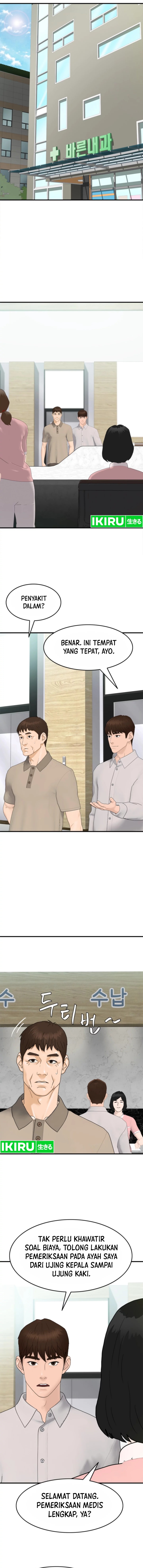 From the Grave and Back Chapter 154 Gambar 12