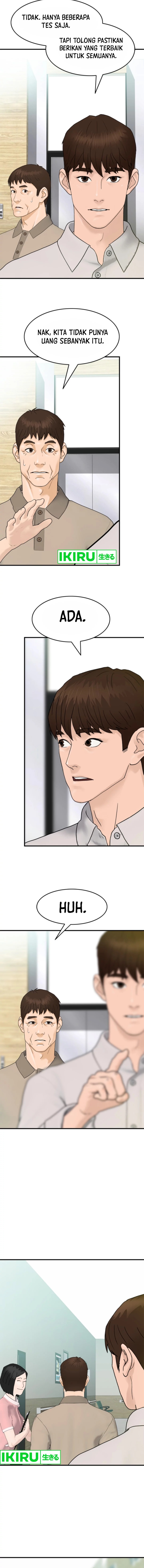 From the Grave and Back Chapter 154 Gambar 13