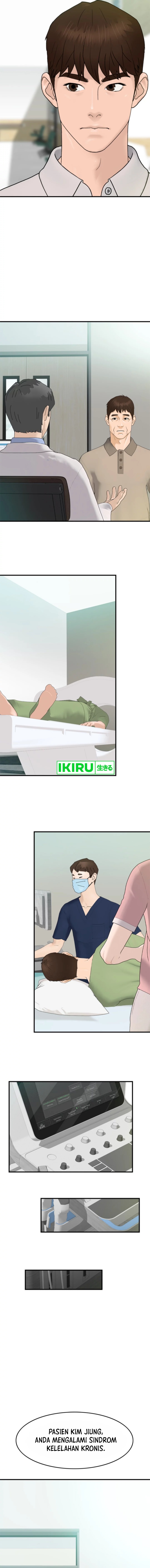 From the Grave and Back Chapter 154 Gambar 14