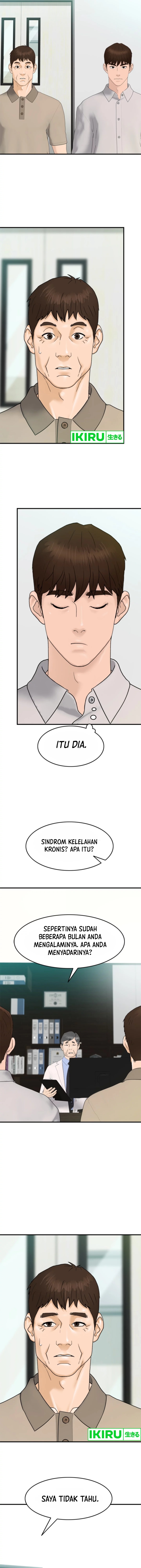 From the Grave and Back Chapter 154 Gambar 15