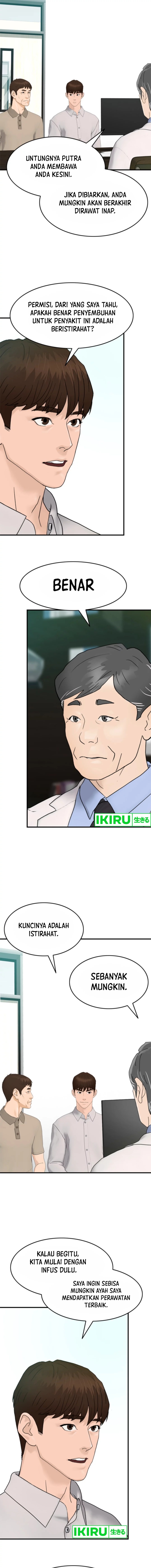 From the Grave and Back Chapter 154 Gambar 16