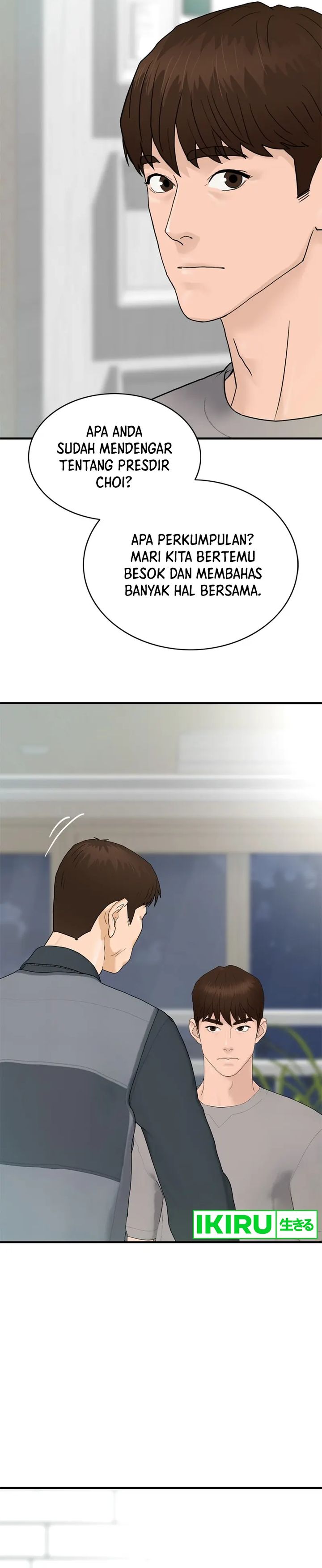 From the Grave and Back Chapter 157 Gambar 2