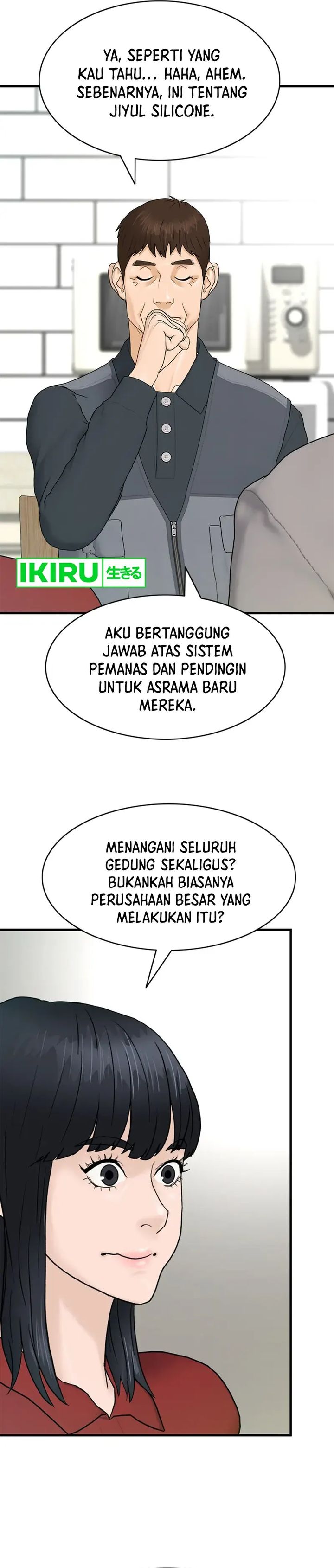 From the Grave and Back Chapter 157 Gambar 6