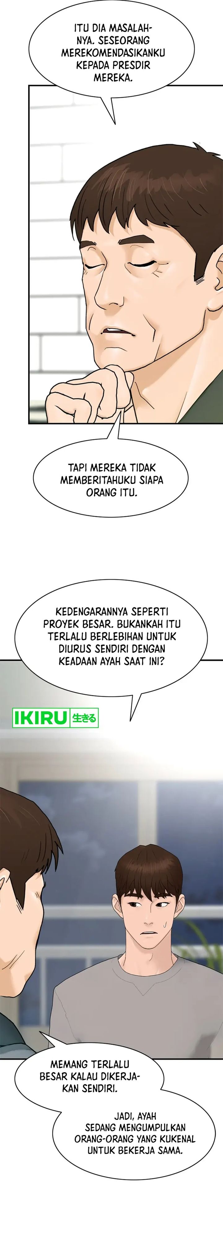 From the Grave and Back Chapter 157 Gambar 7