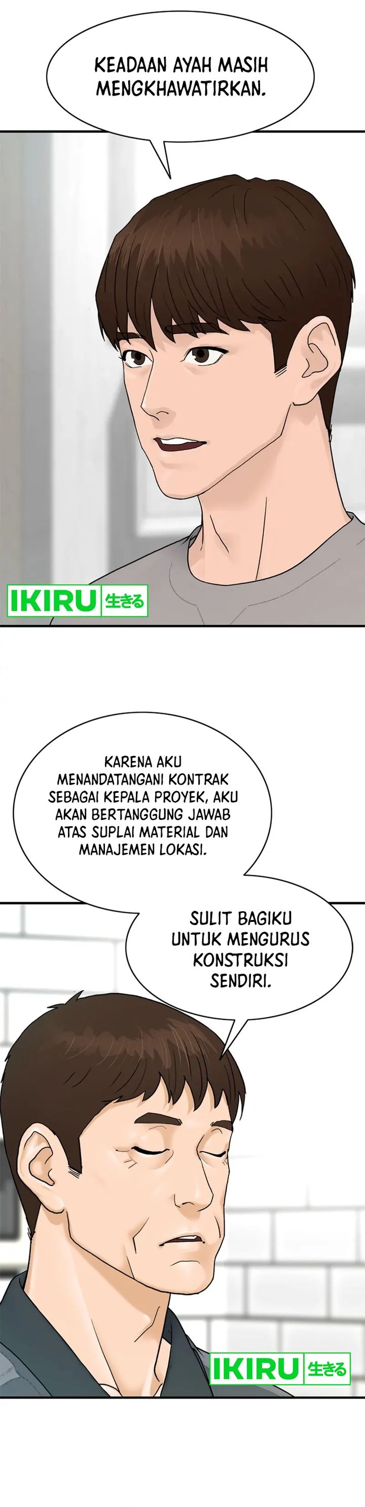 From the Grave and Back Chapter 157 Gambar 8