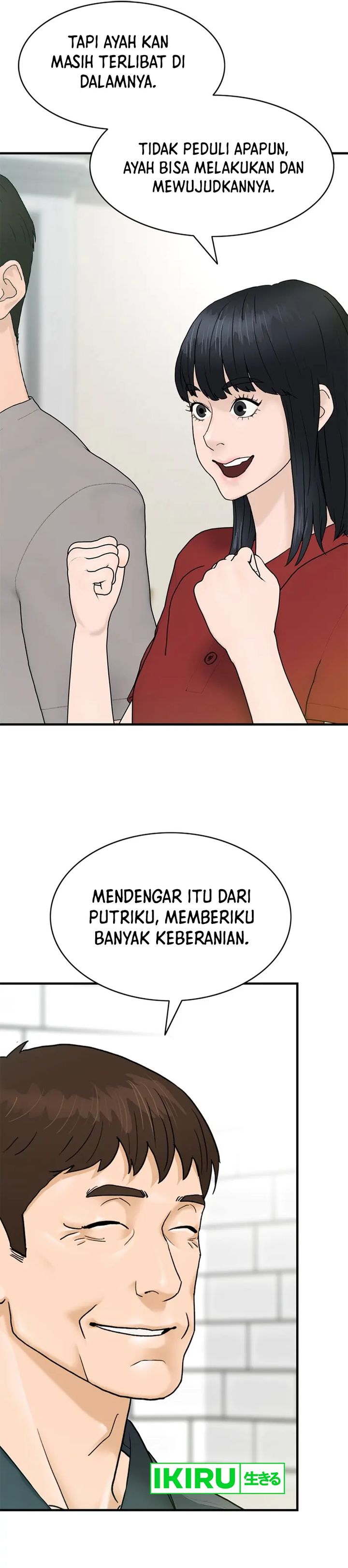From the Grave and Back Chapter 157 Gambar 9