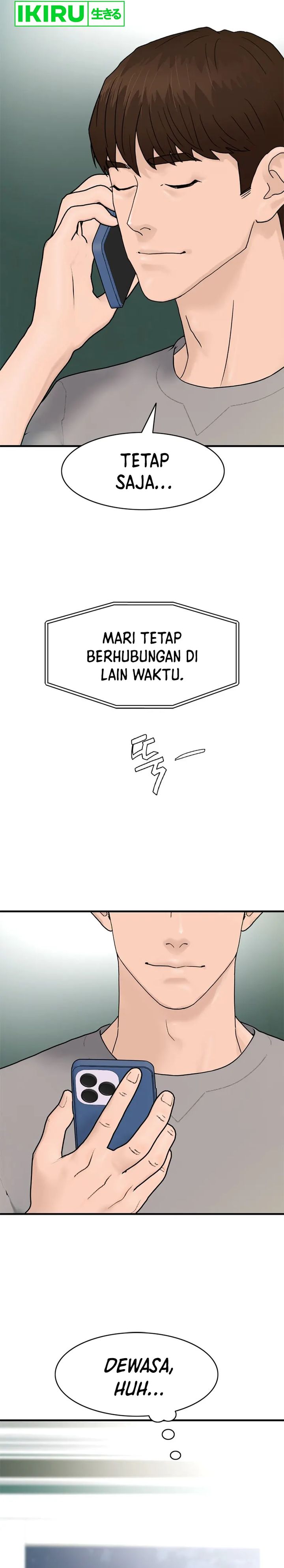 From the Grave and Back Chapter 157 Gambar 13