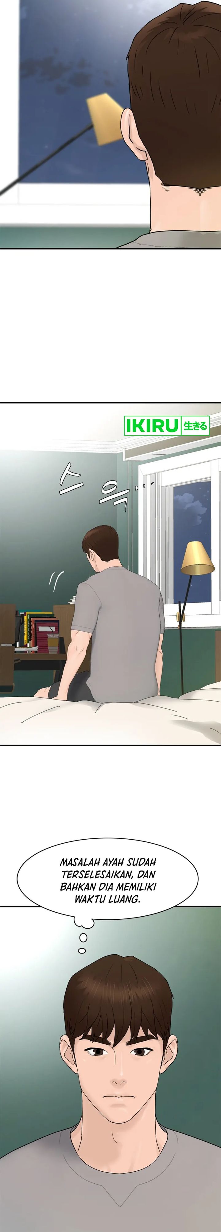 From the Grave and Back Chapter 157 Gambar 14