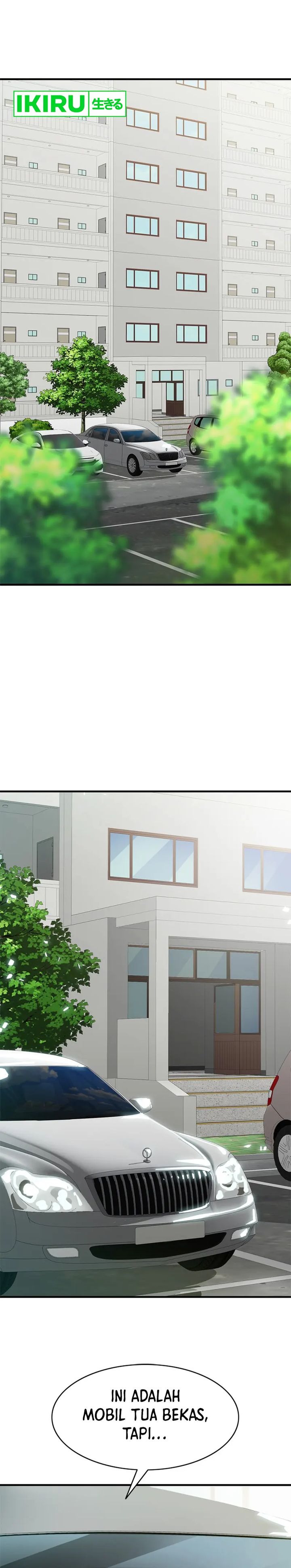 From the Grave and Back Chapter 157 Gambar 16