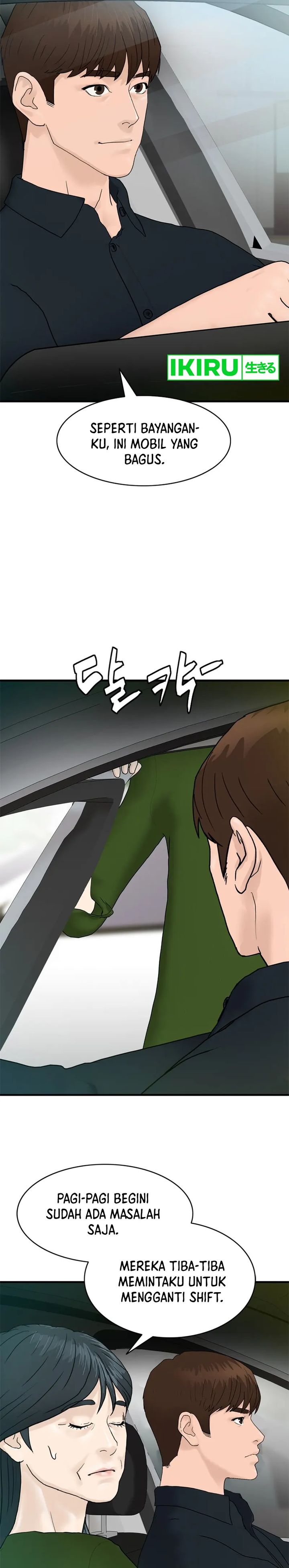 From the Grave and Back Chapter 157 Gambar 17