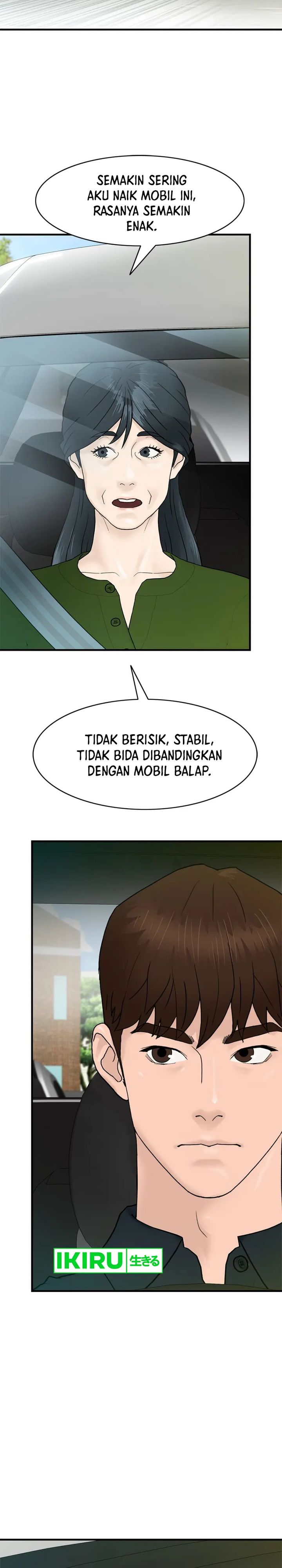 From the Grave and Back Chapter 157 Gambar 19