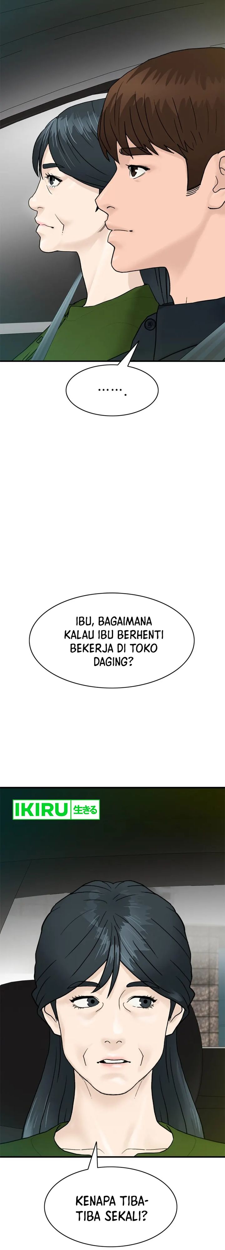 From the Grave and Back Chapter 157 Gambar 20