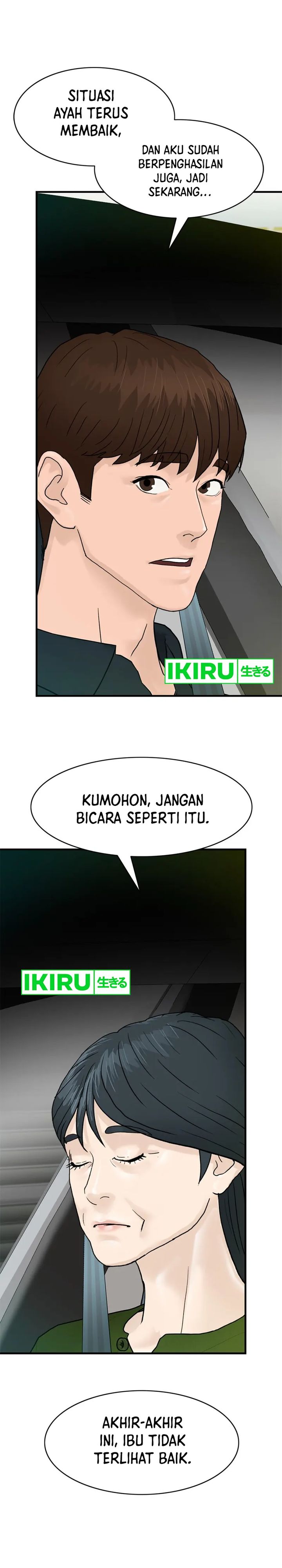 From the Grave and Back Chapter 157 Gambar 21