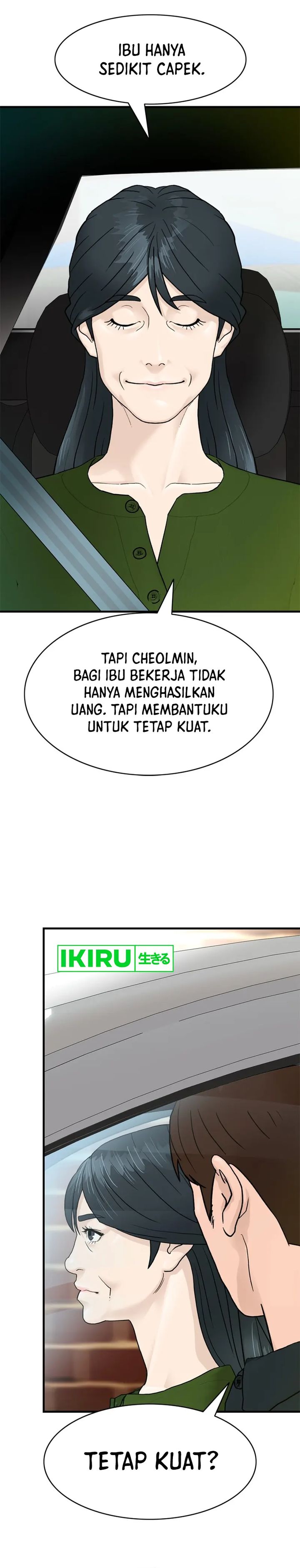 From the Grave and Back Chapter 157 Gambar 22