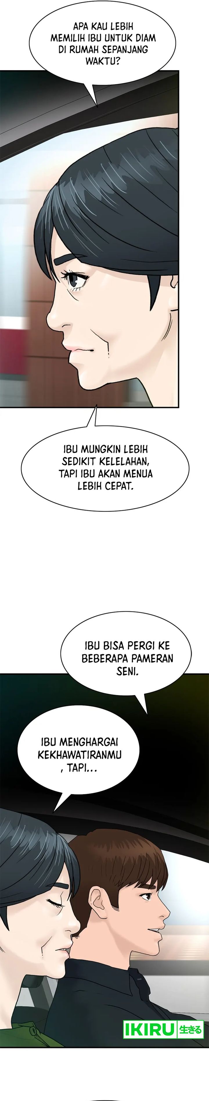 From the Grave and Back Chapter 157 Gambar 23