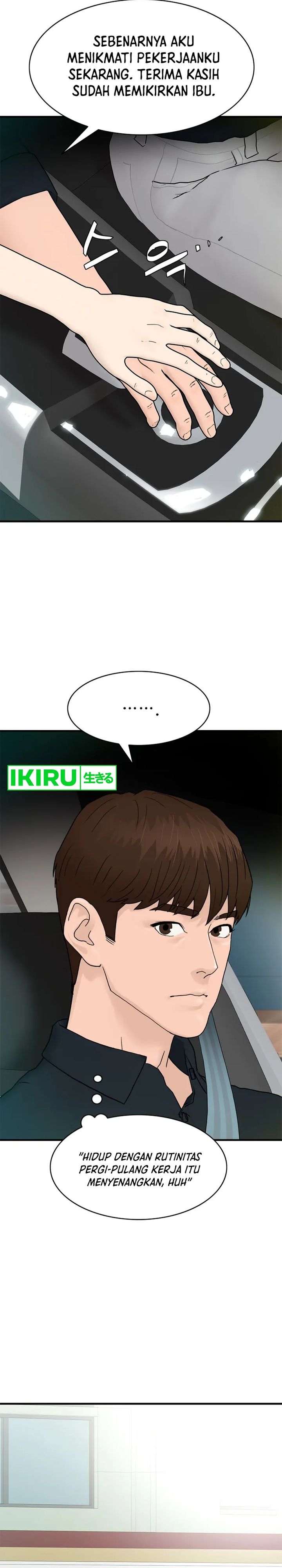 From the Grave and Back Chapter 157 Gambar 24