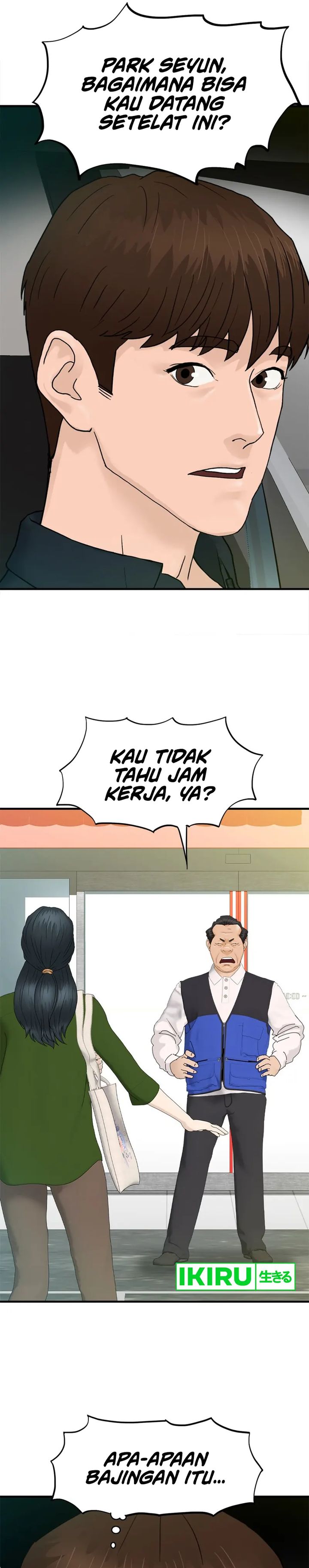 From the Grave and Back Chapter 157 Gambar 27