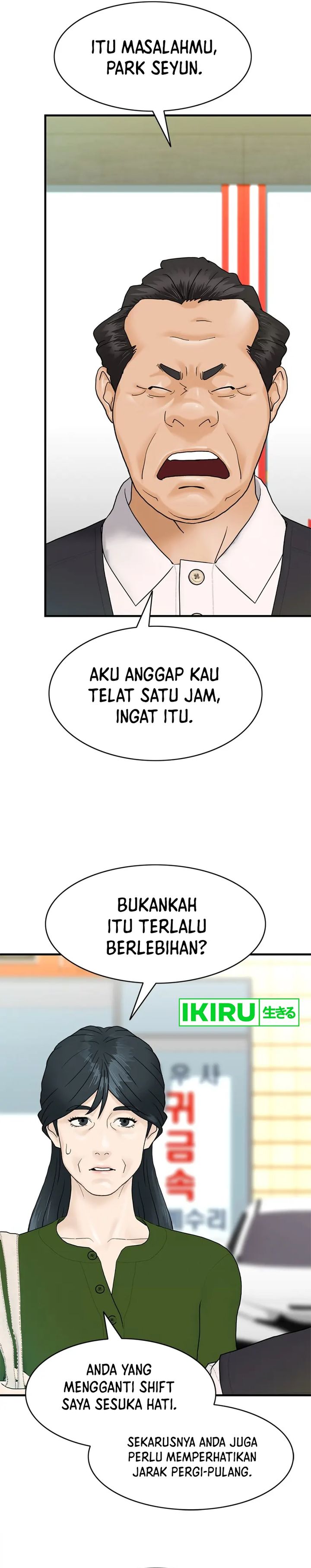 From the Grave and Back Chapter 157 Gambar 29