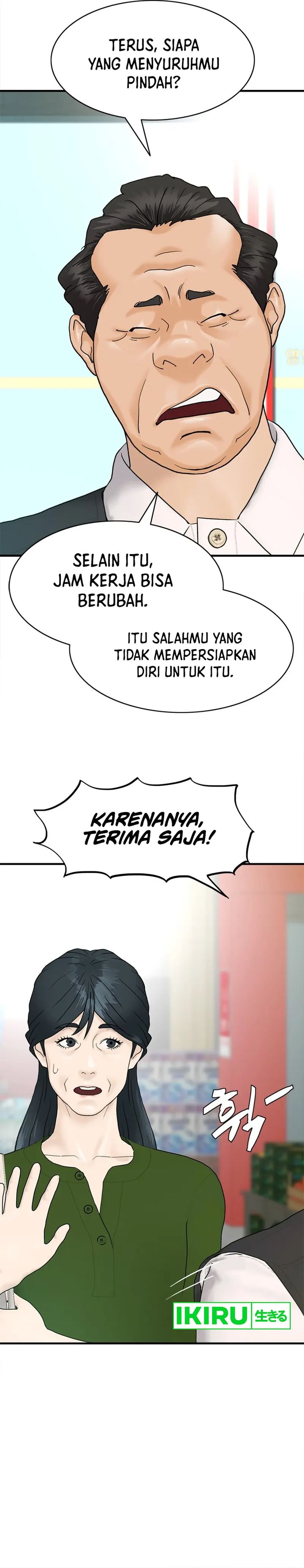 From the Grave and Back Chapter 157 Gambar 30