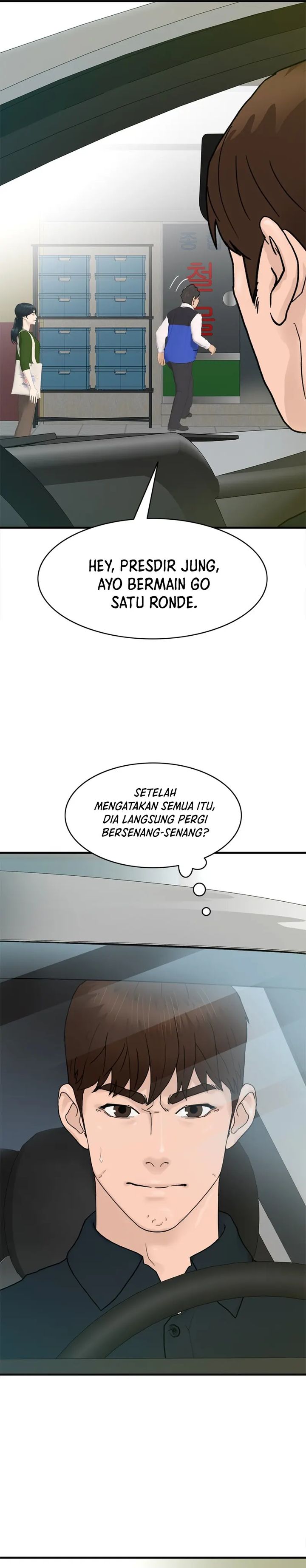 From the Grave and Back Chapter 157 Gambar 31