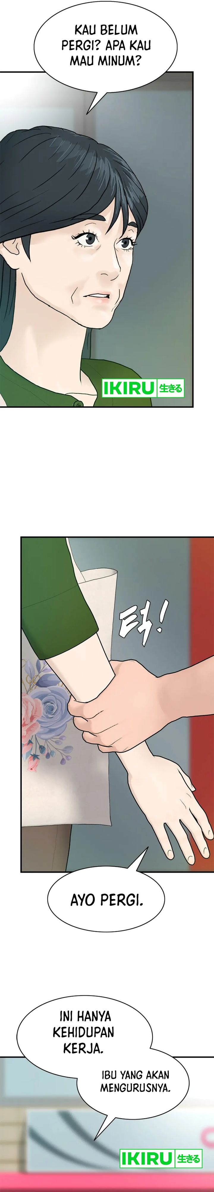 From the Grave and Back Chapter 157 Gambar 33