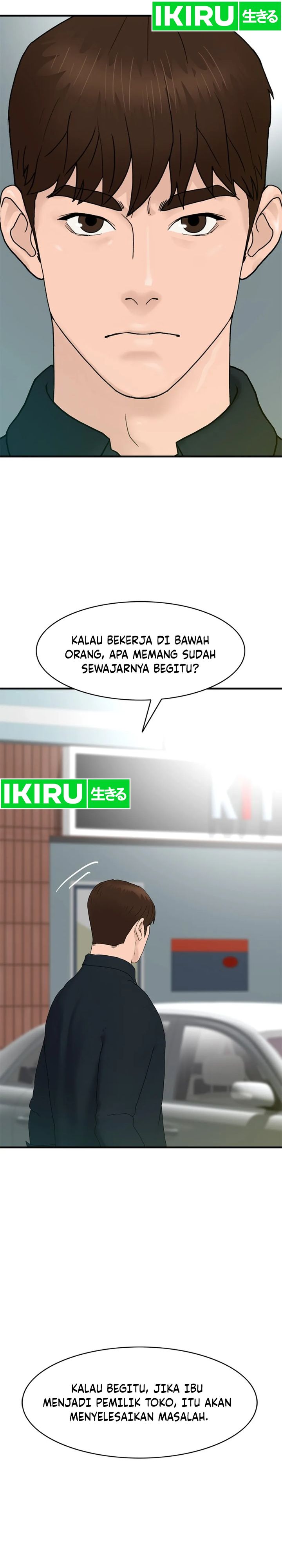 From the Grave and Back Chapter 158 Gambar 2