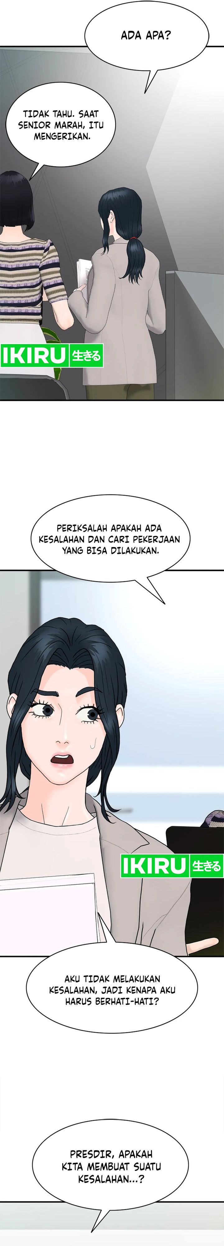 From the Grave and Back Chapter 158 Gambar 5