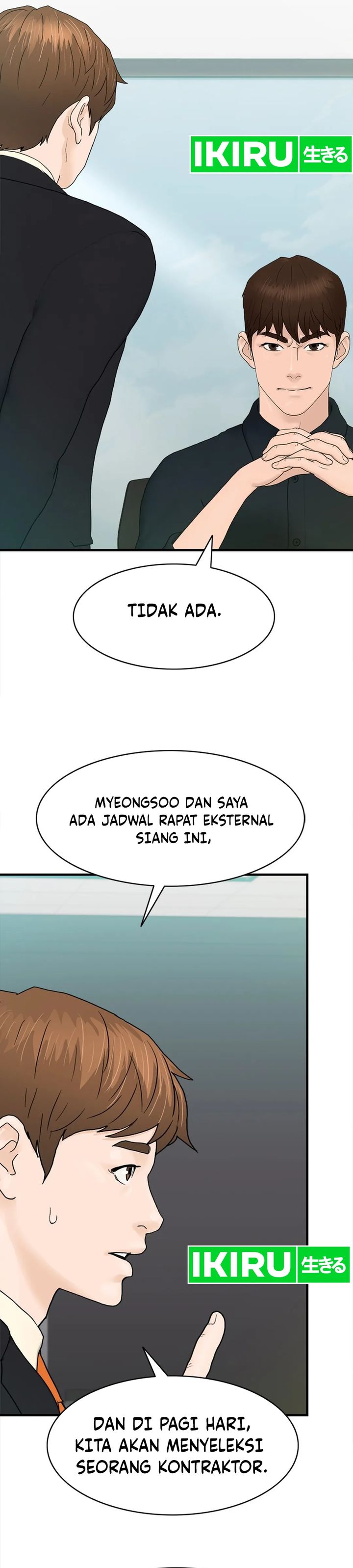 From the Grave and Back Chapter 158 Gambar 6