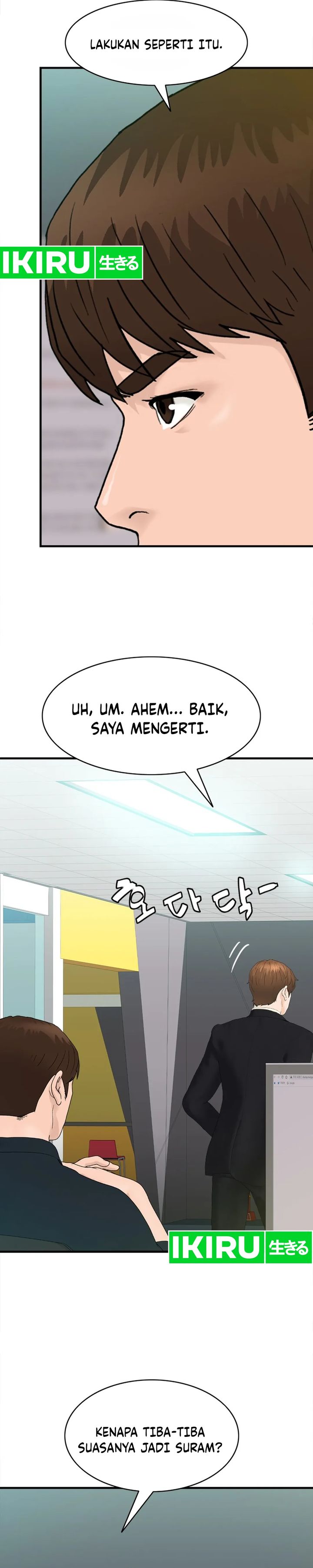 From the Grave and Back Chapter 158 Gambar 7