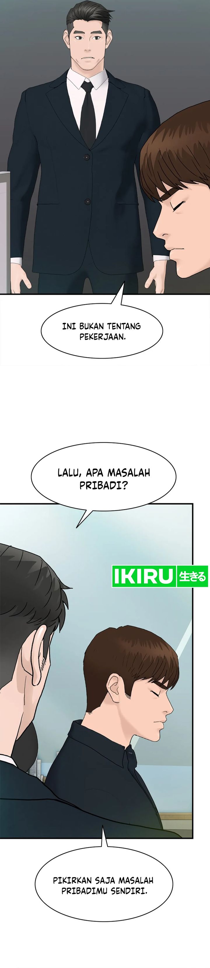From the Grave and Back Chapter 158 Gambar 8