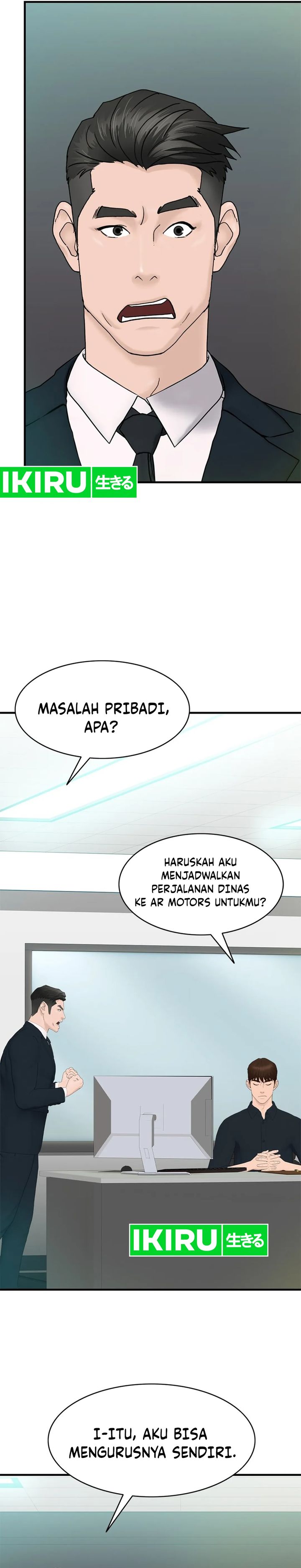 From the Grave and Back Chapter 158 Gambar 9