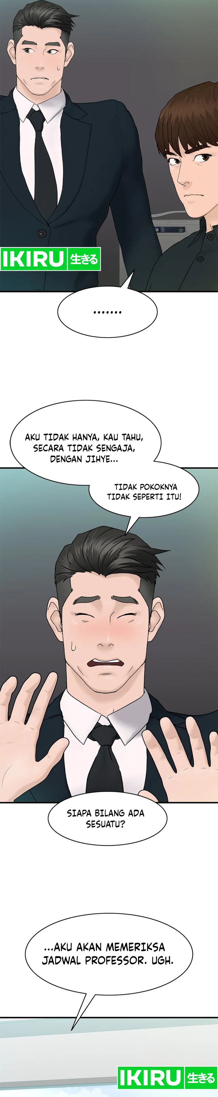 From the Grave and Back Chapter 158 Gambar 10