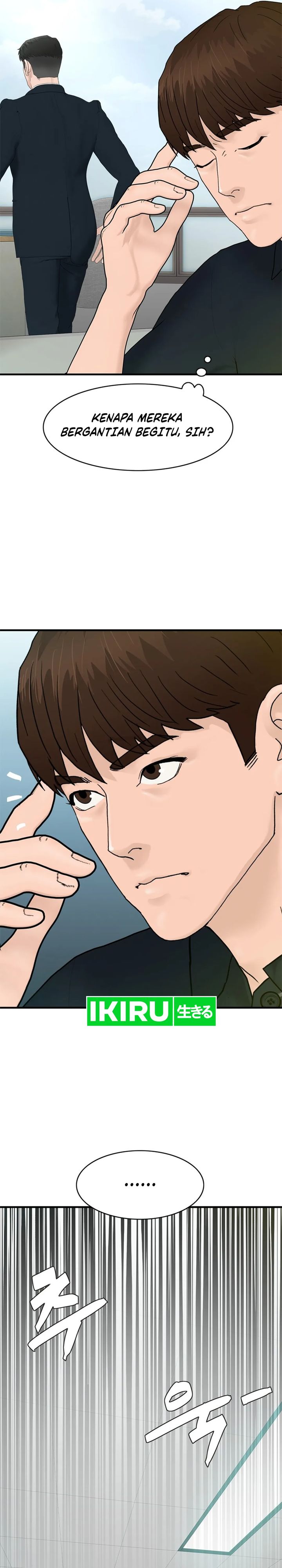 From the Grave and Back Chapter 158 Gambar 11