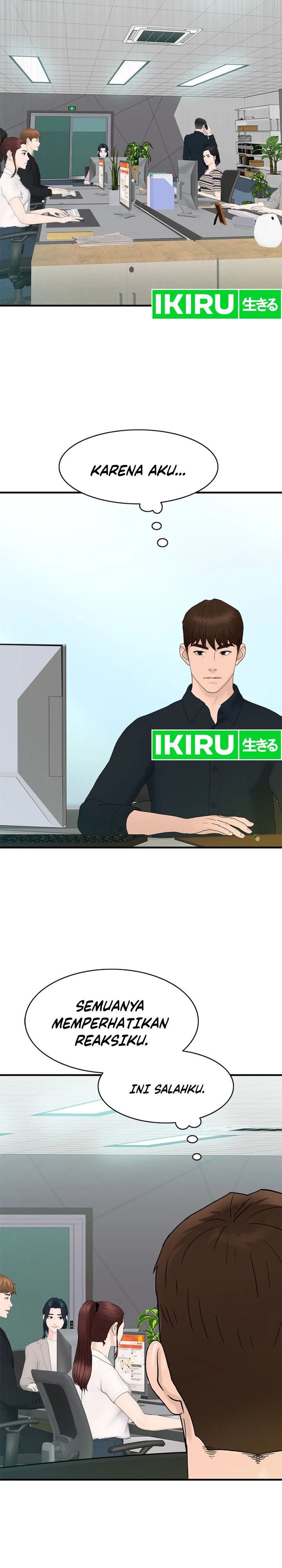 From the Grave and Back Chapter 158 Gambar 12