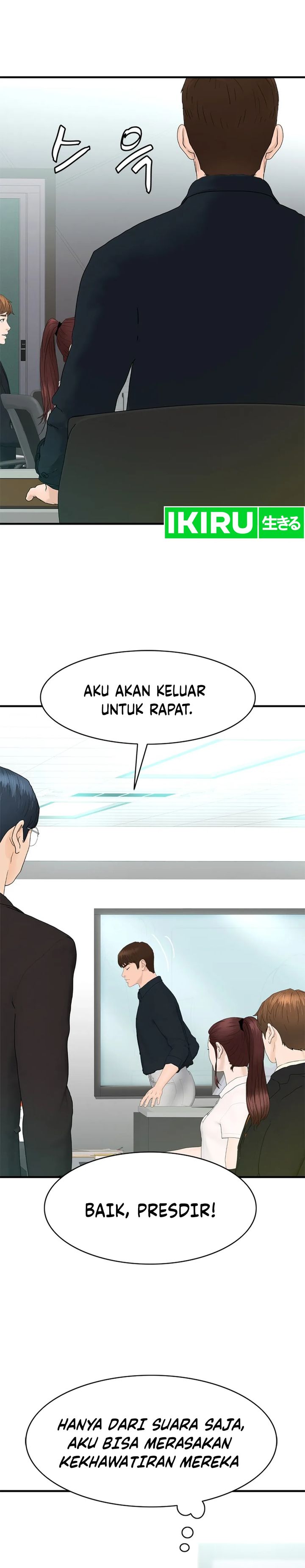 From the Grave and Back Chapter 158 Gambar 13