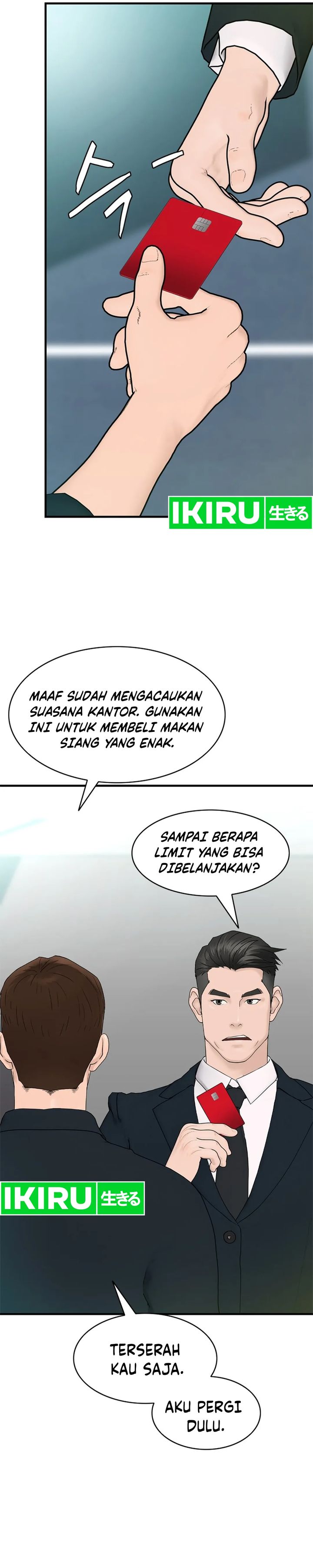 From the Grave and Back Chapter 158 Gambar 15