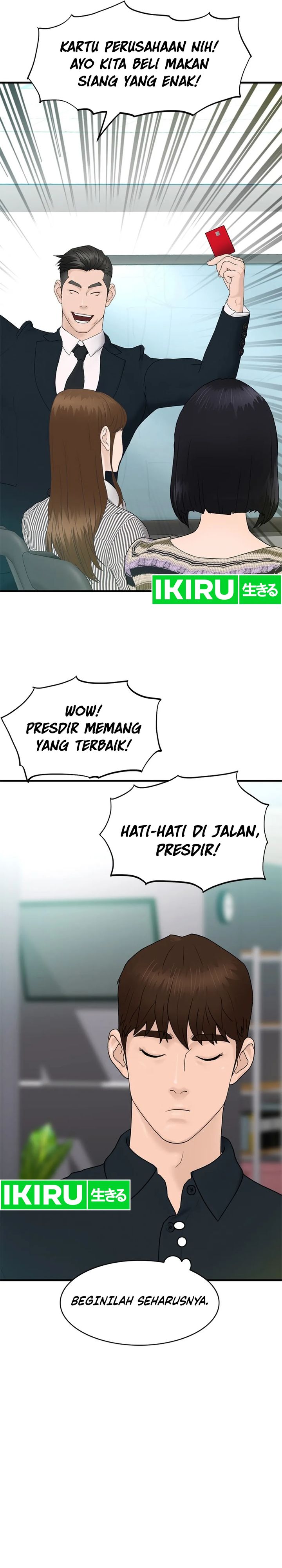 From the Grave and Back Chapter 158 Gambar 16