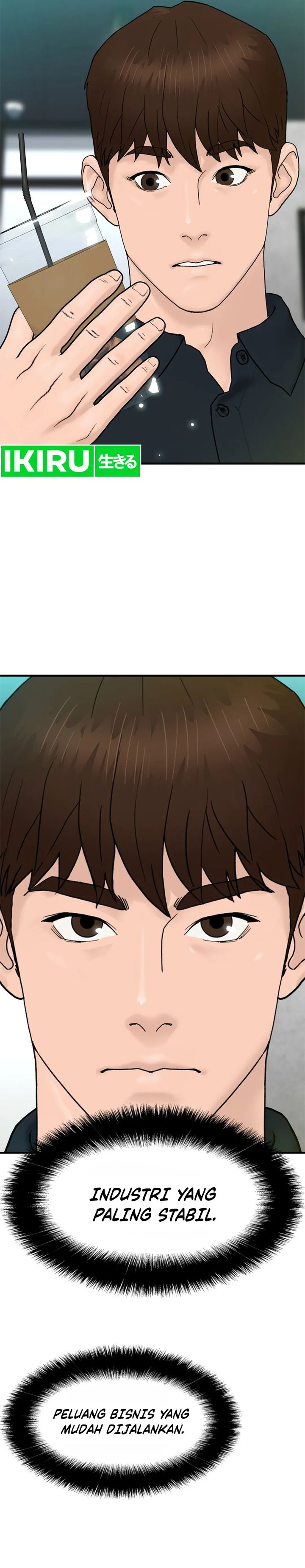 From the Grave and Back Chapter 158 Gambar 20
