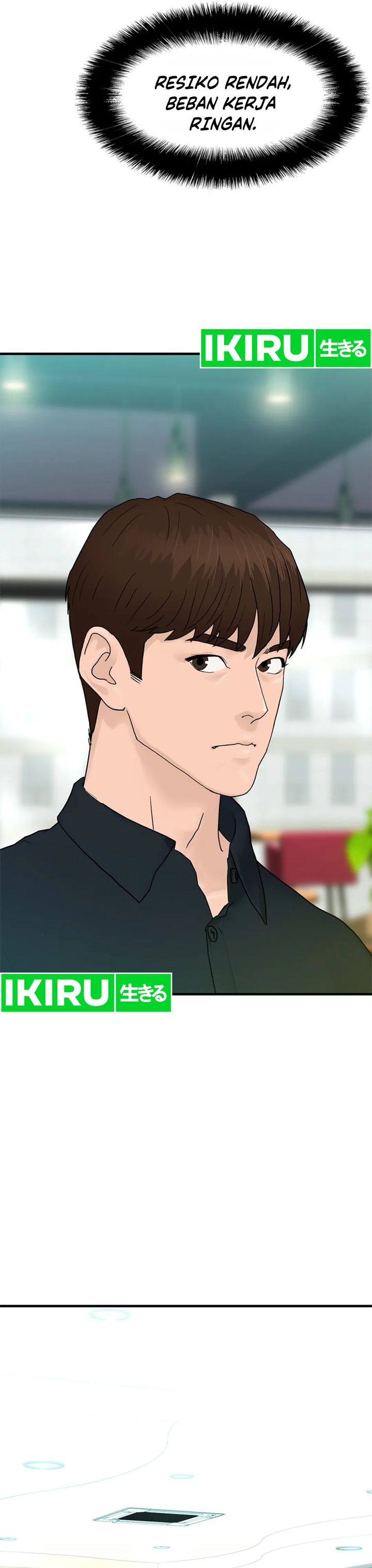 From the Grave and Back Chapter 158 Gambar 21