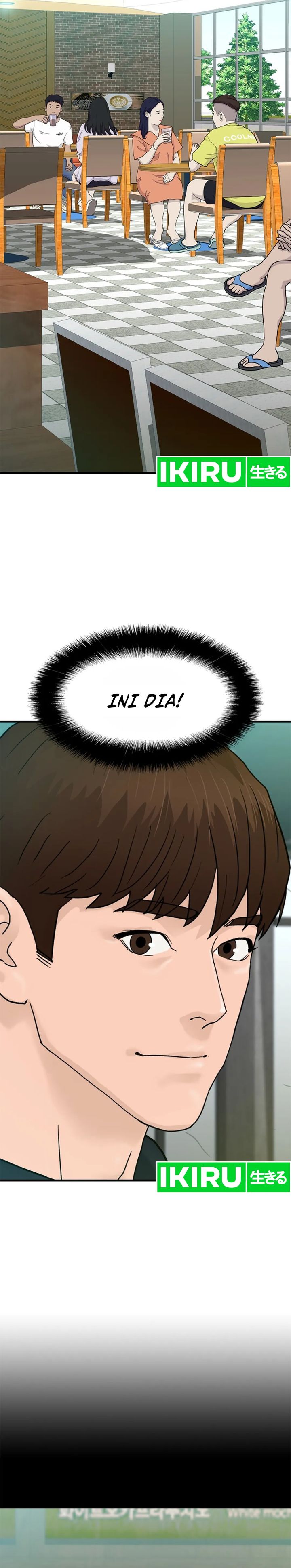 From the Grave and Back Chapter 158 Gambar 22