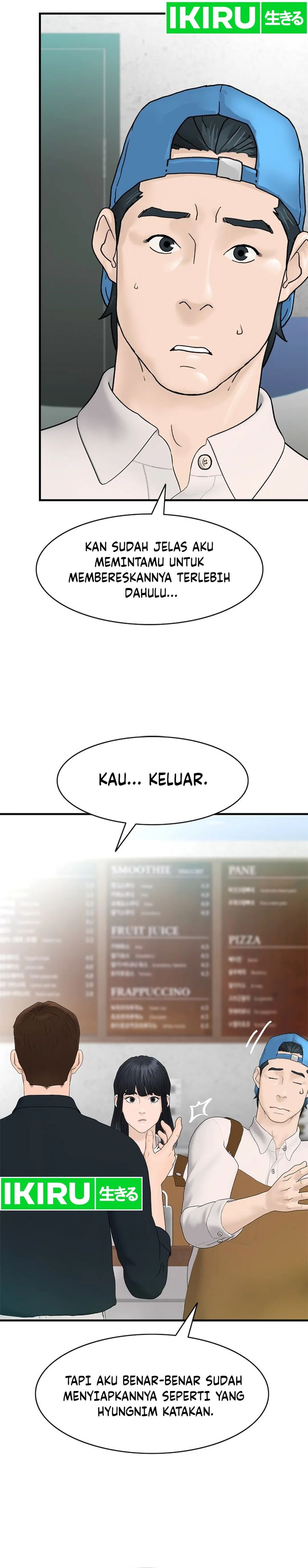 From the Grave and Back Chapter 158 Gambar 27