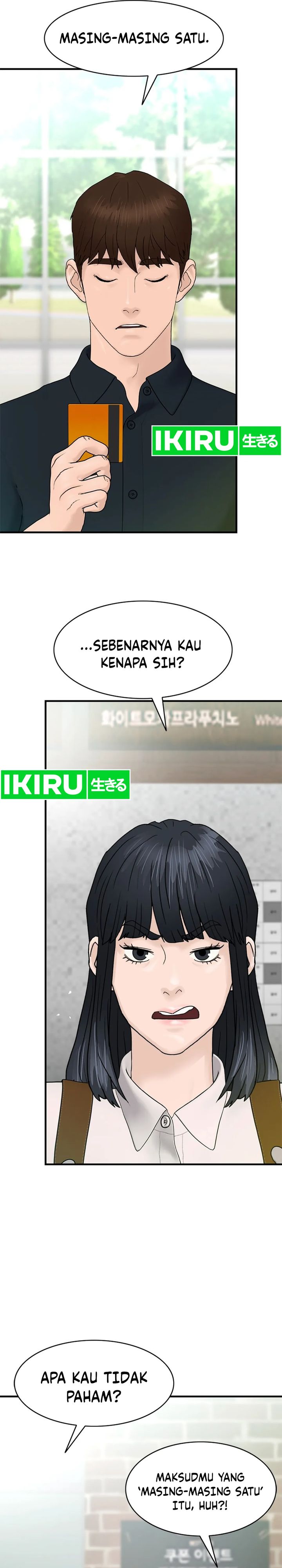 From the Grave and Back Chapter 158 Gambar 28