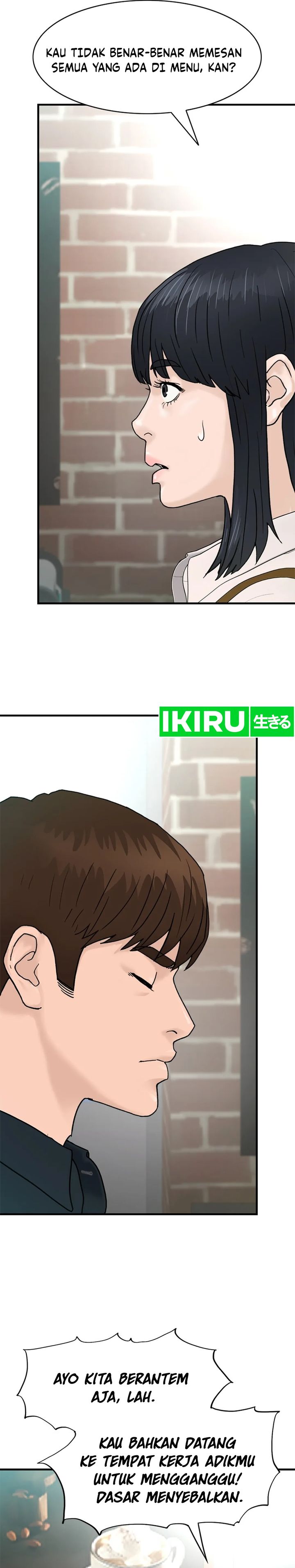 From the Grave and Back Chapter 158 Gambar 30