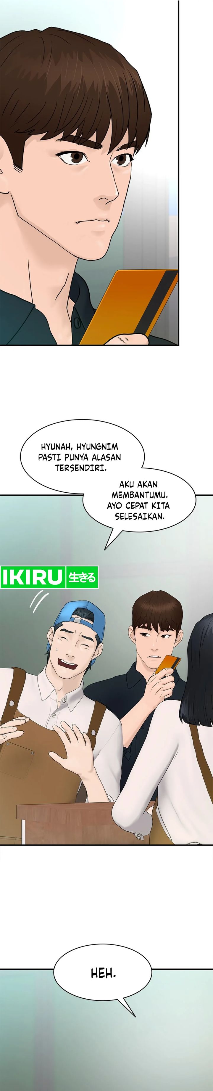 From the Grave and Back Chapter 158 Gambar 32