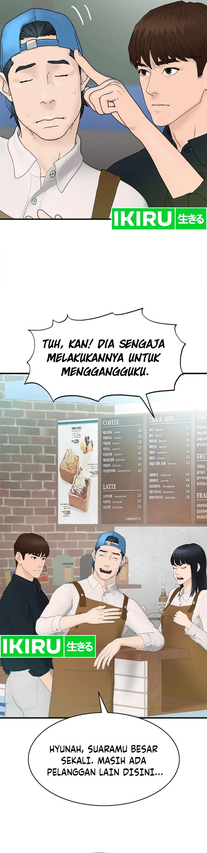 From the Grave and Back Chapter 158 Gambar 33